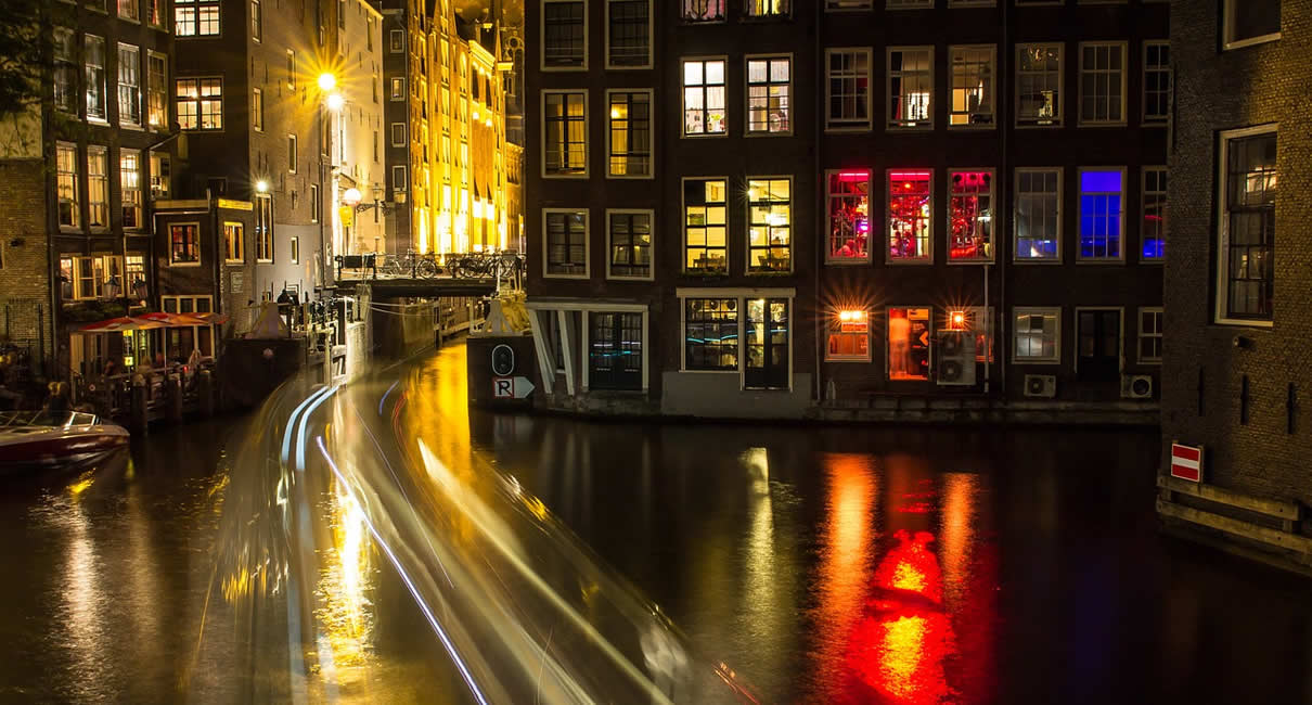 Amsterdam Red Light