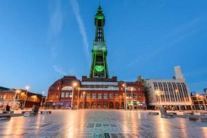 Blackpool Tower Illumination