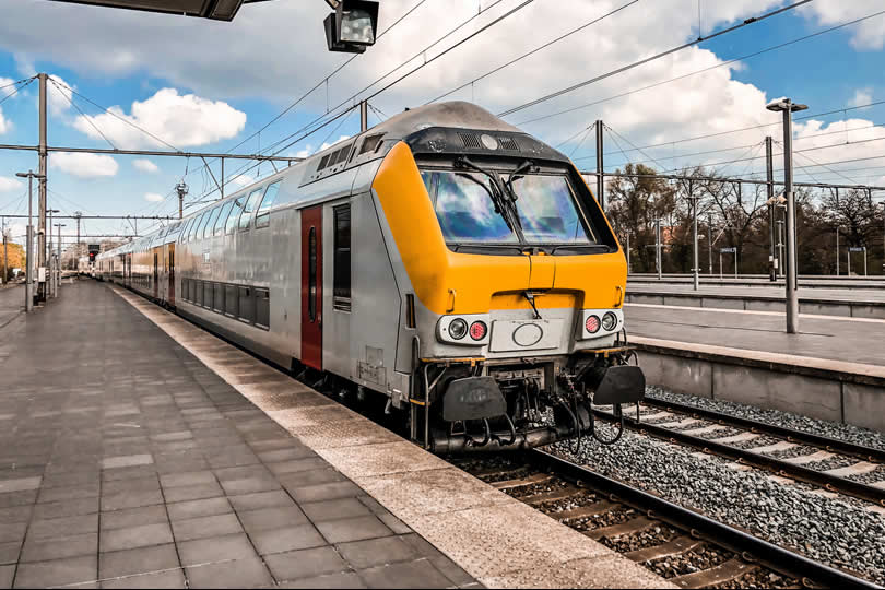 Bruges train station