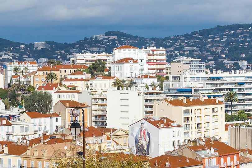 Cannes Carnot neighbourhood