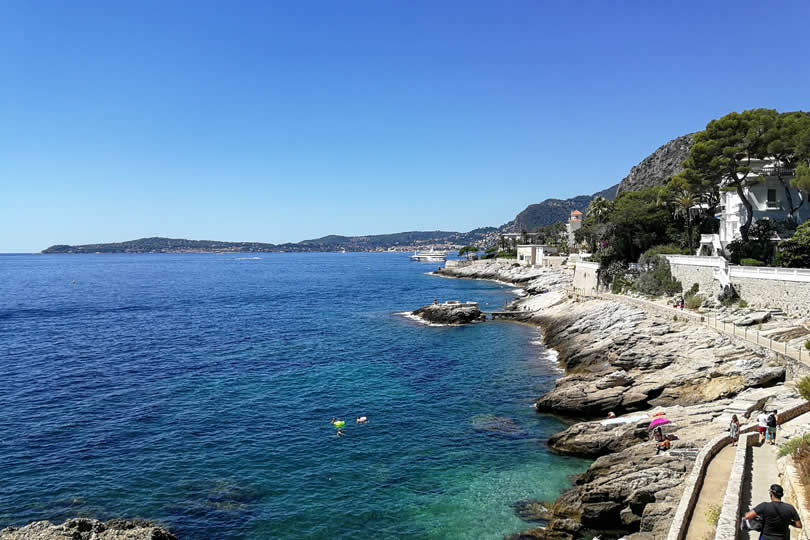 Cap d'Ail French Riviera
