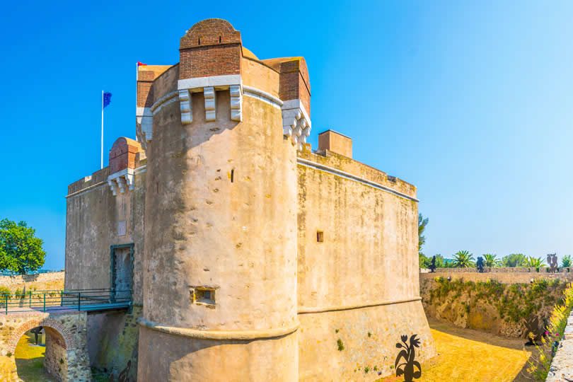 Citadel of Saint Tropez