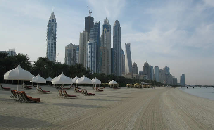 Dubai Jumeirah Beach