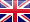 Flag of Great Britain UK