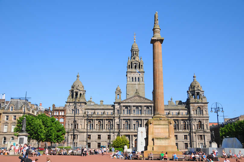 Glasgow George Square