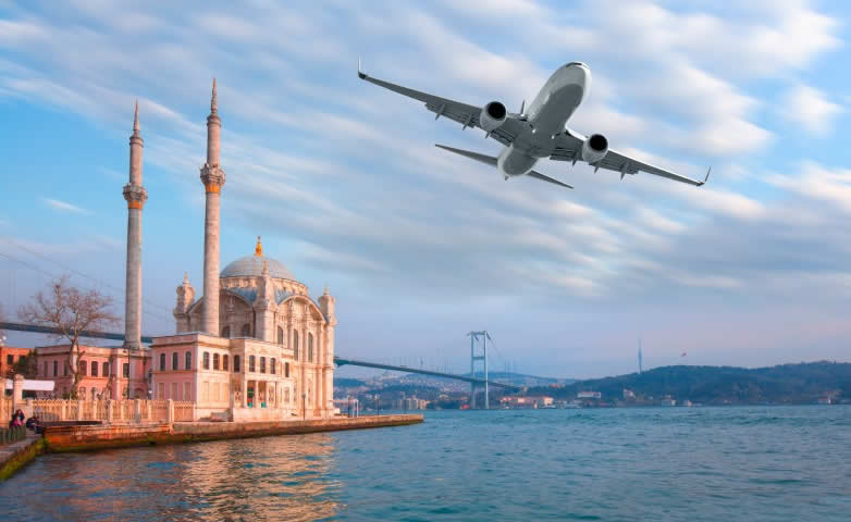 Istanbul plane