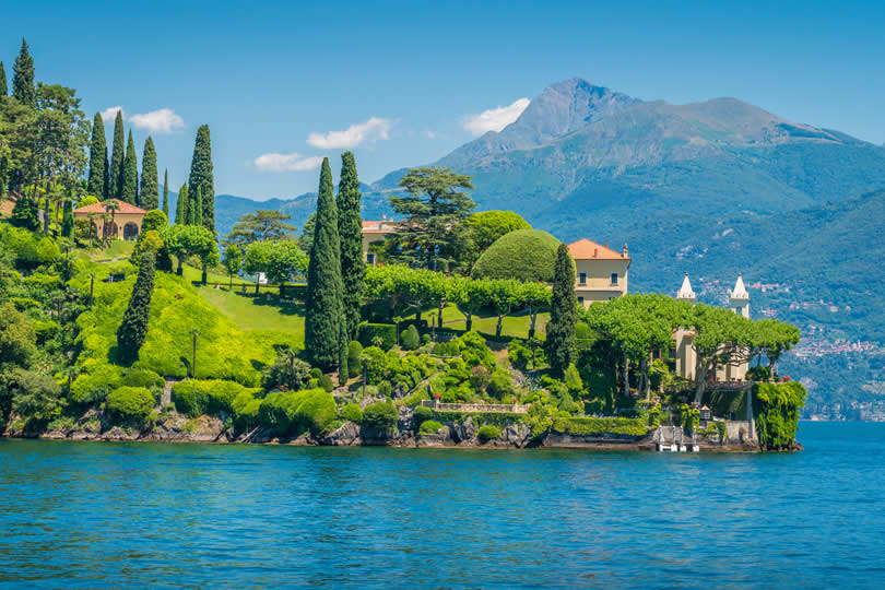 Lake Como luxury villa