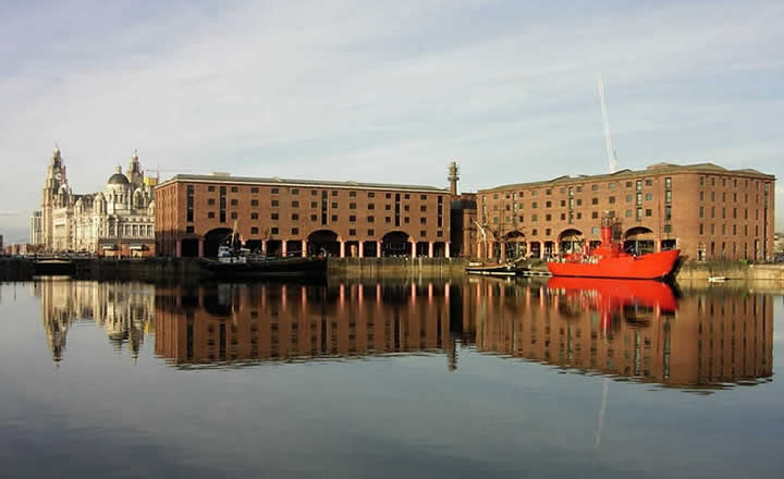 Liverpool Albert Dock