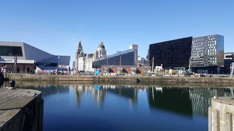 Liverpool Ferry Port