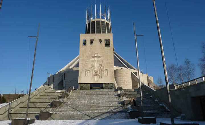 Liverpool Metropolitan Cathedral of Christ the King