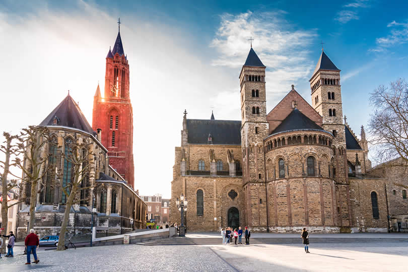 Basilica of Saint Servatius in Maastricht