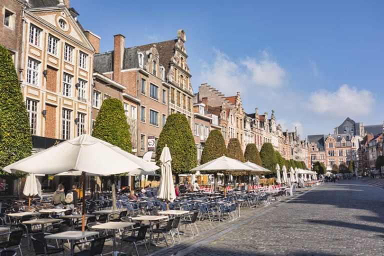 Best Hotels in Leuven City Centre (Top, Luxury, Boutique) 2024