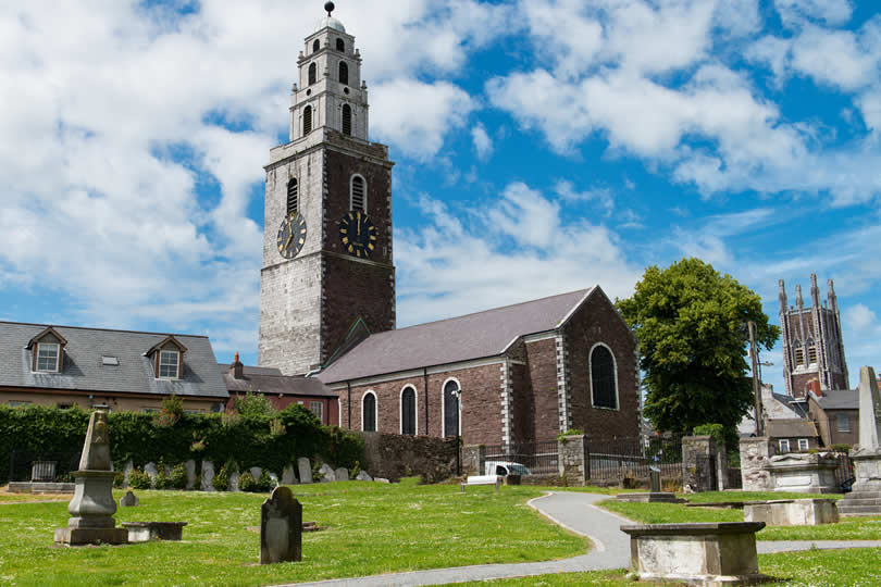 Shandon Bells & Tower, St Anne's Church Cork