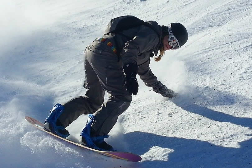 Ski snowboard