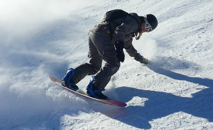 Ski snowboard